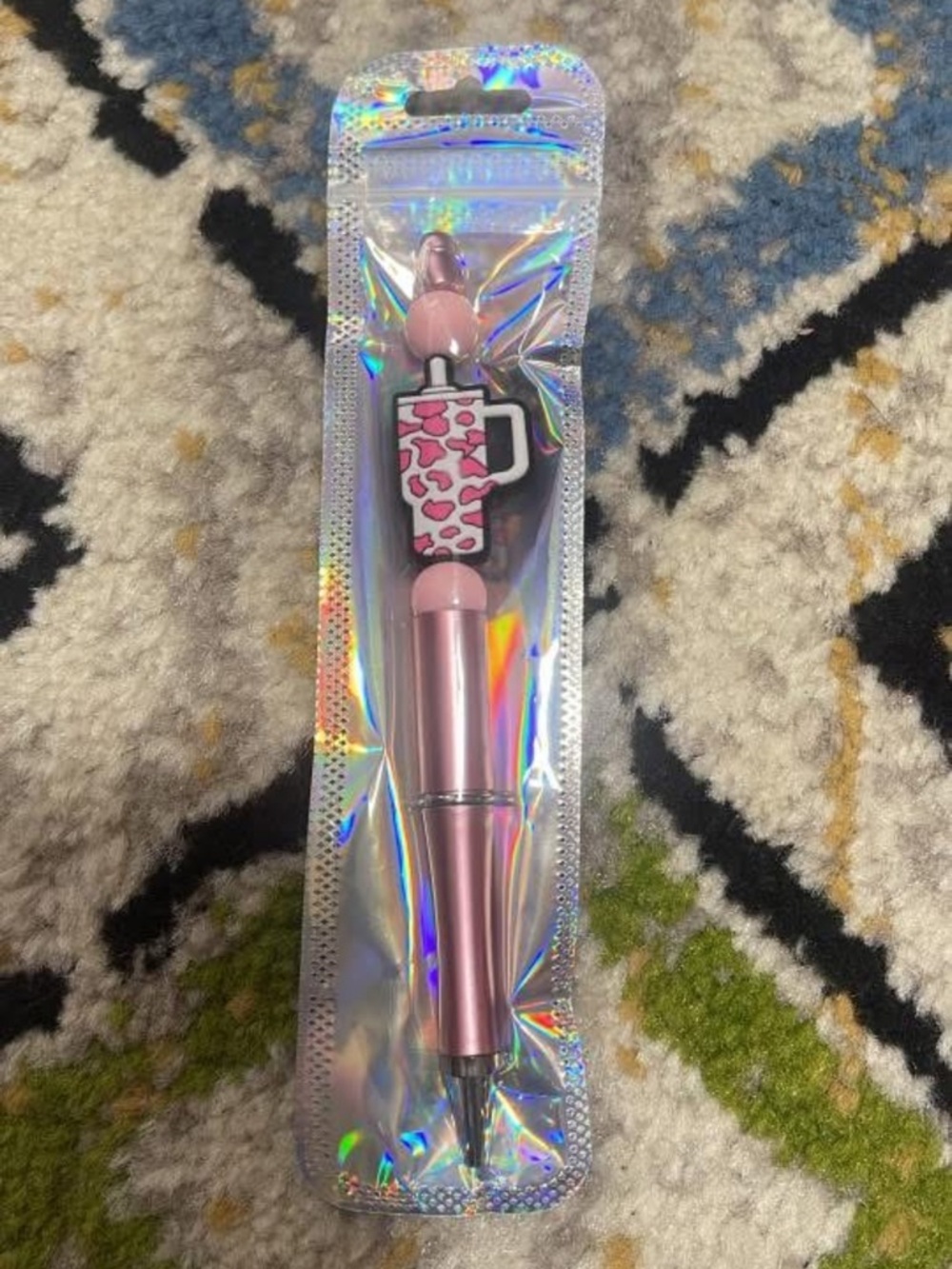 New Pen